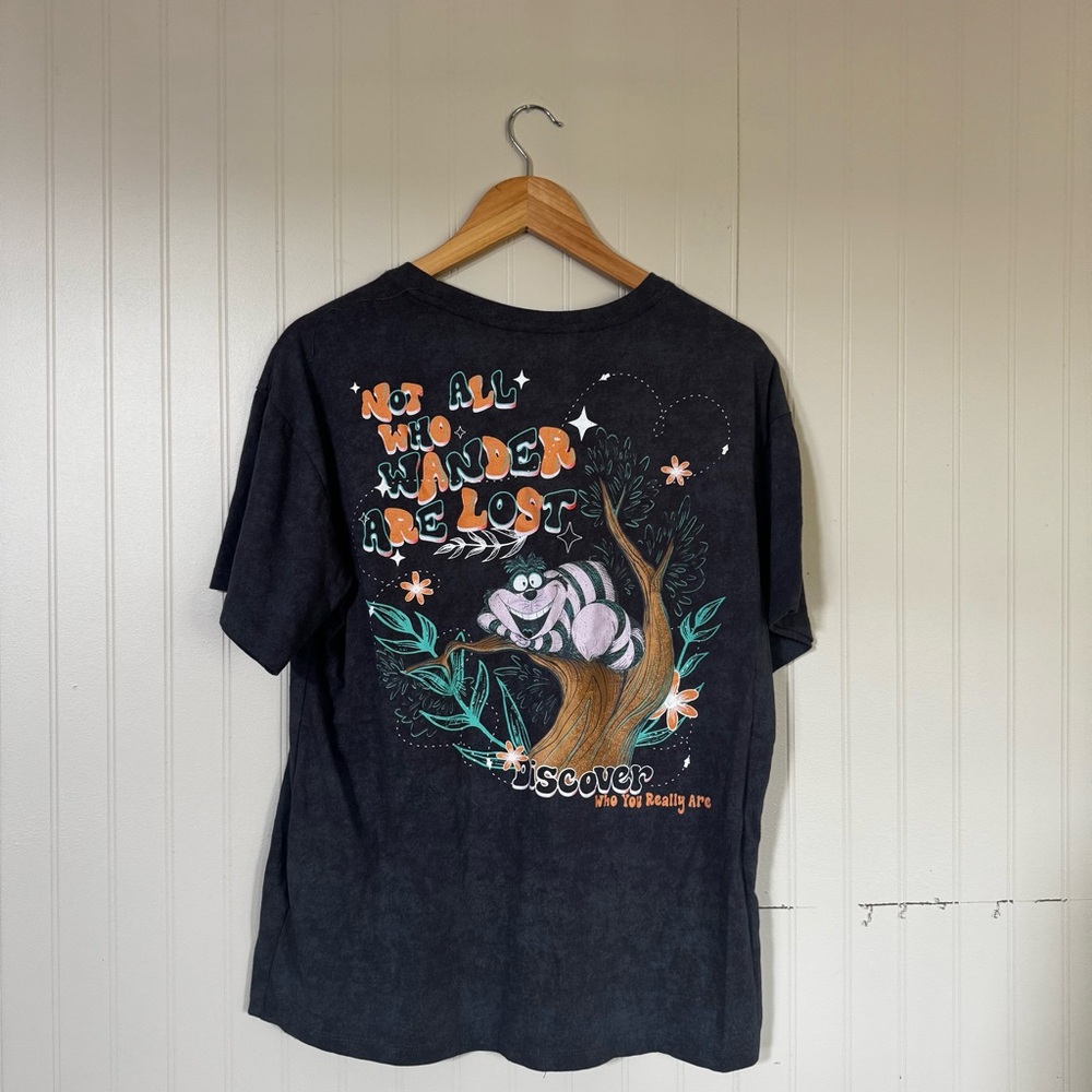 Alice in Wonderland Graphic